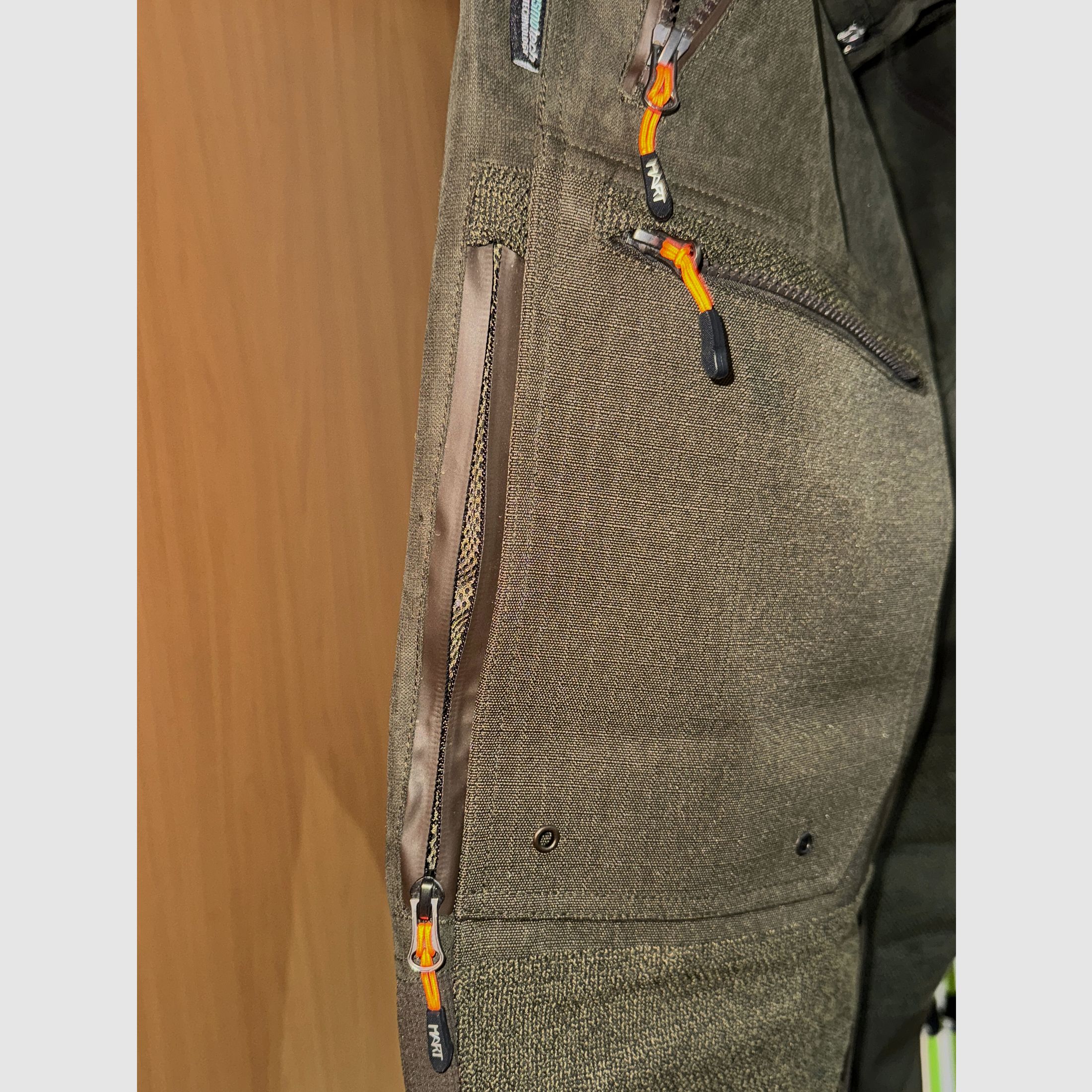 Hart IRON 2-T Hose- Größe 56. Neuwertig