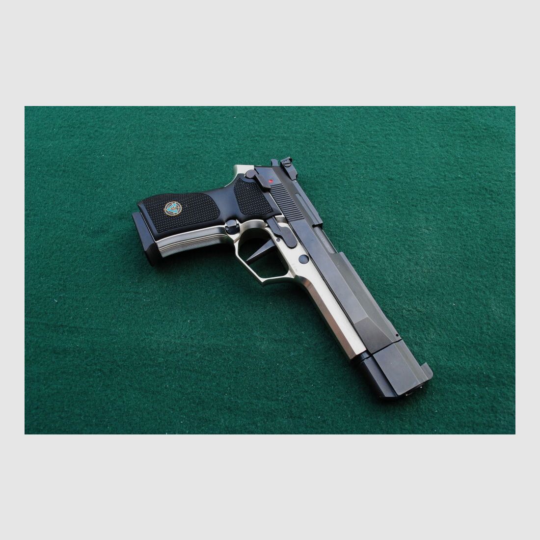 Vektor SP 1 Target im Original Koffer, Made in South Africa