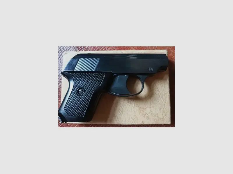 Aetna Mod.G3 von Mayer&Söhne aus den 1970iger Jahren Flobert 6mm/Sammlerstück