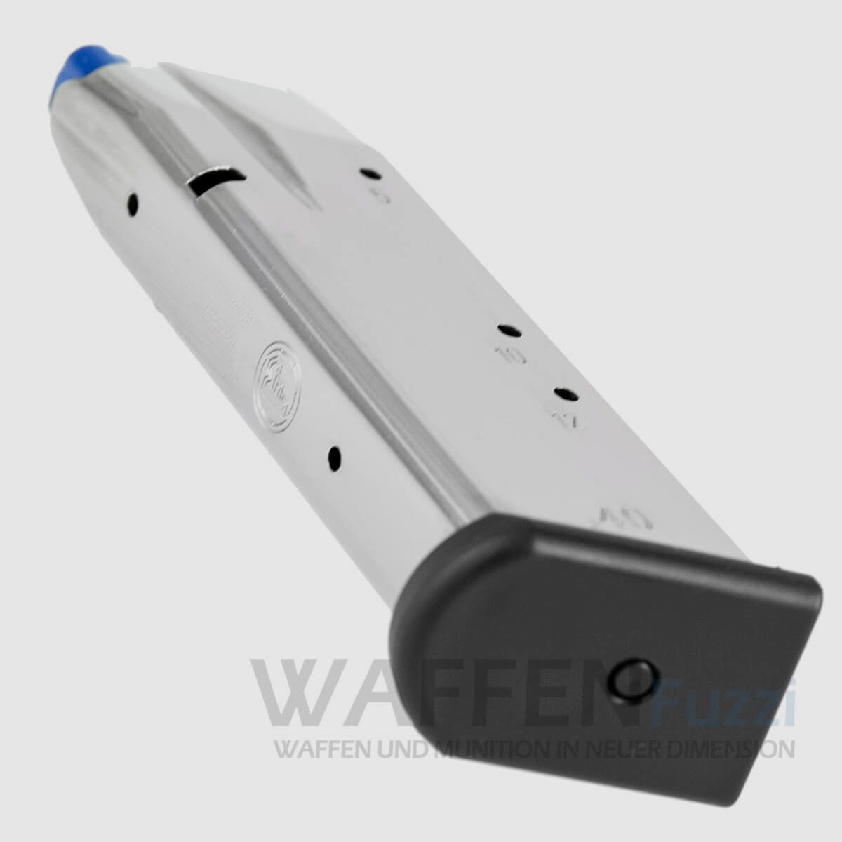 Magazin CZ 75 Kaliber 9mm Para 17 Schuss Nickel