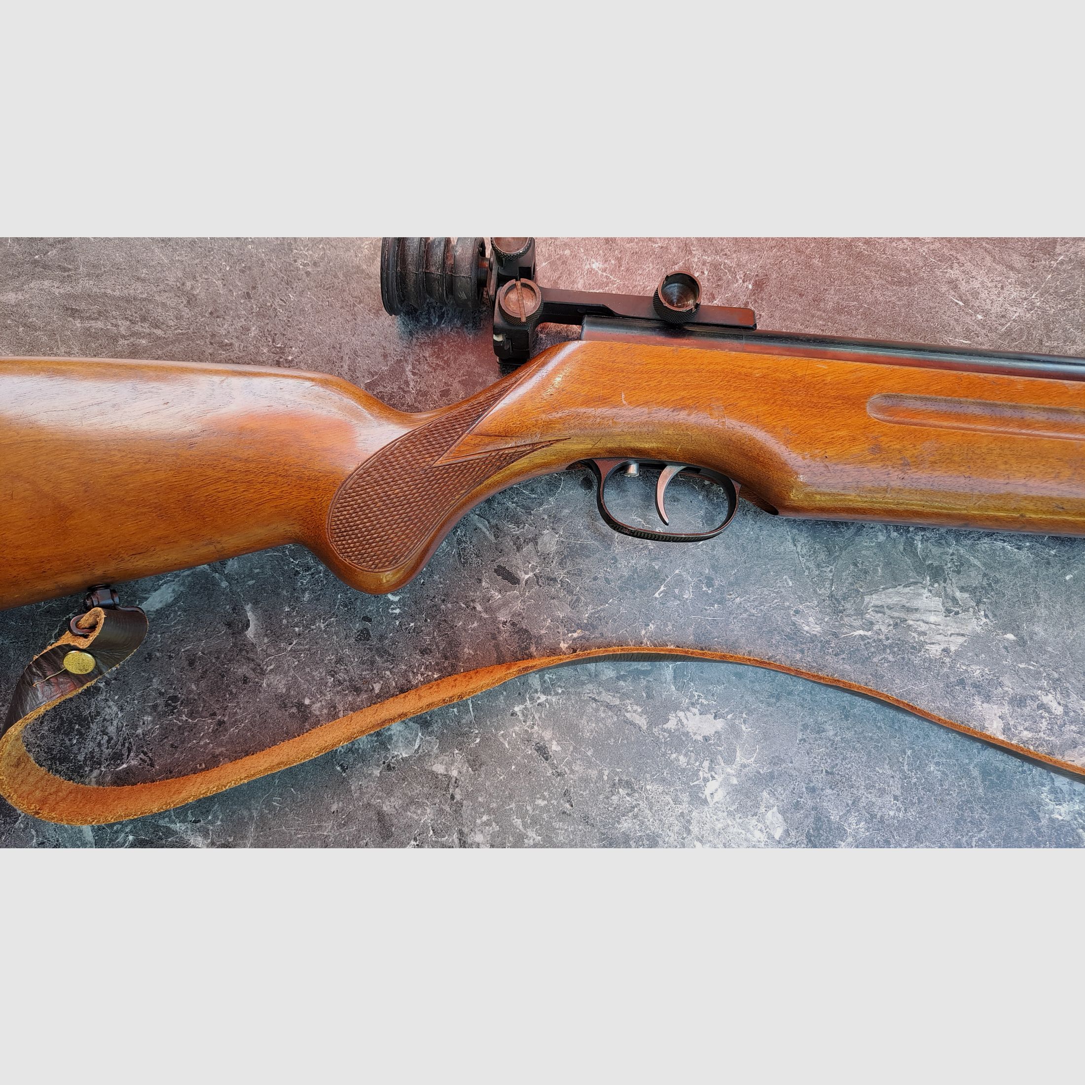 Weihrauch HW 35 4,5mm