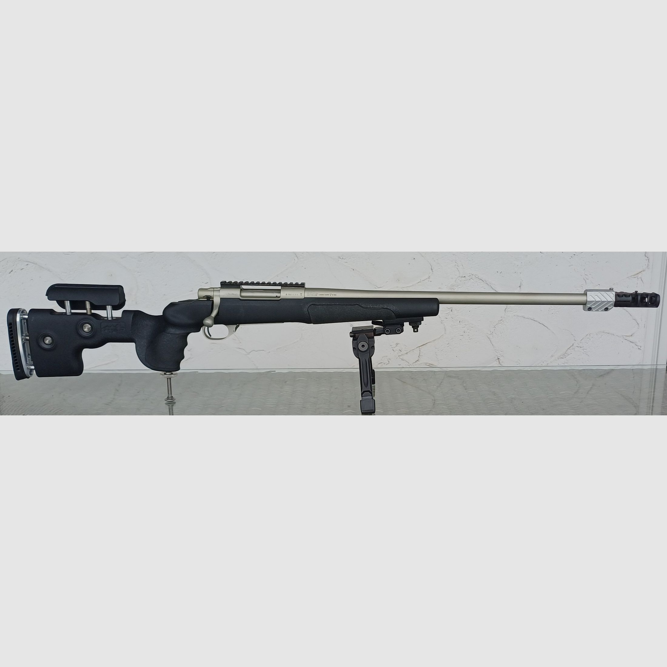 HOWA 1500 Match rifle .308 Win. 24 inch Bull-barrel Stainless Cerakote