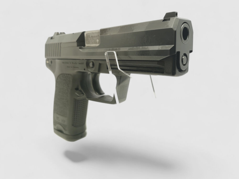 Heckler & Koch	 USP