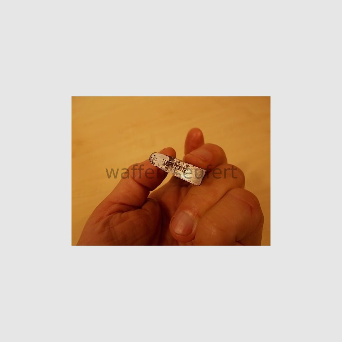 Jupiter Pistolenmagazin Eibar Spanien 6,35