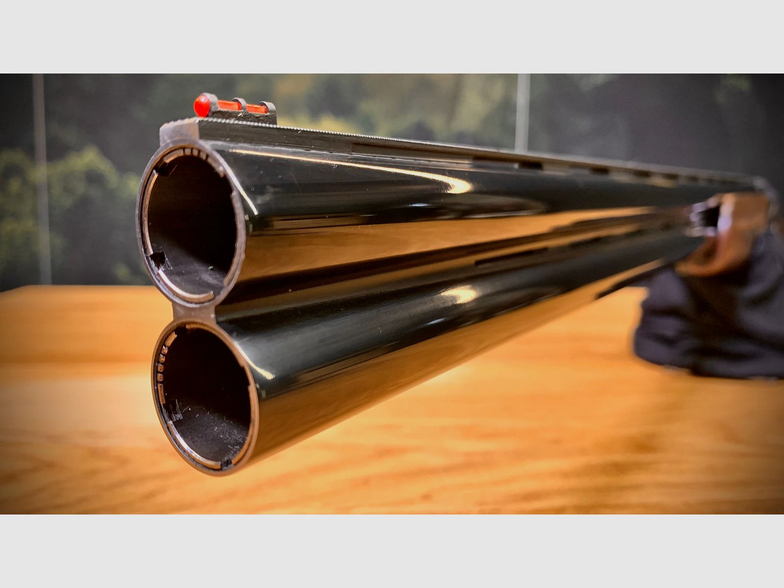 Brenner BF18 Black / 71cm LL / 12/76 / IMMEDIATELY AVAILABLE