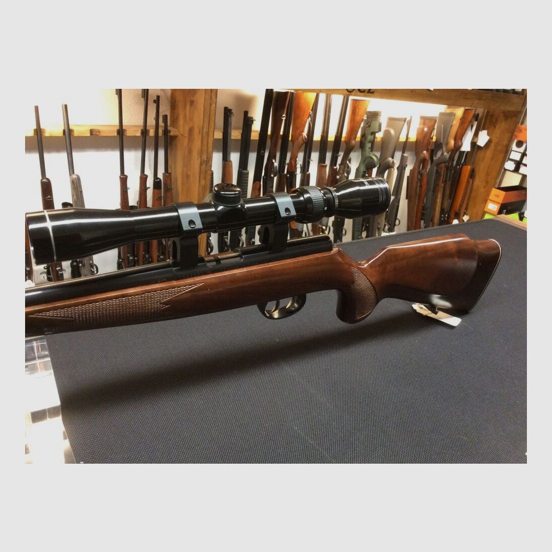Anschütz ohne	 .22lr
