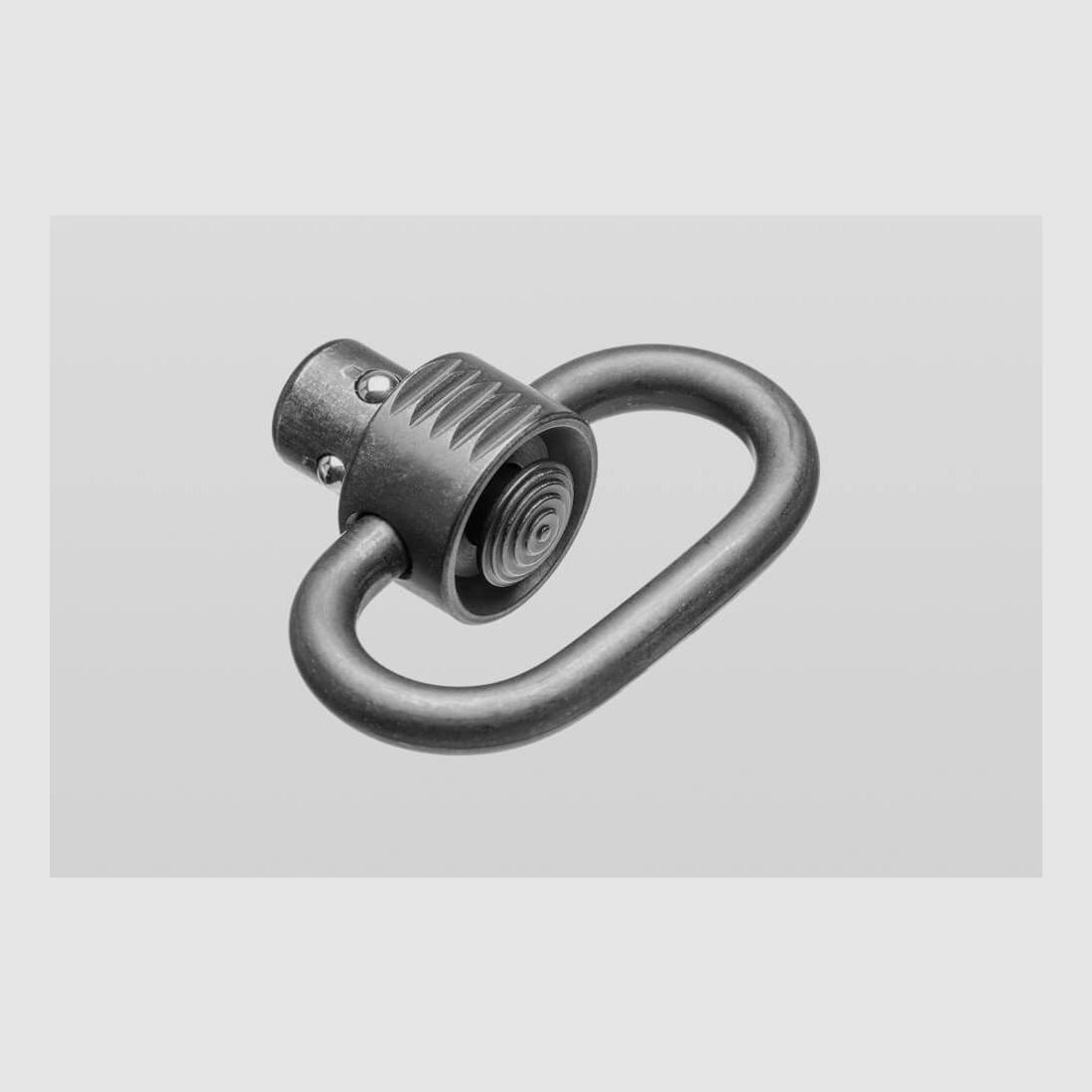 ERATAC ball pressure belt buckle, heavy version