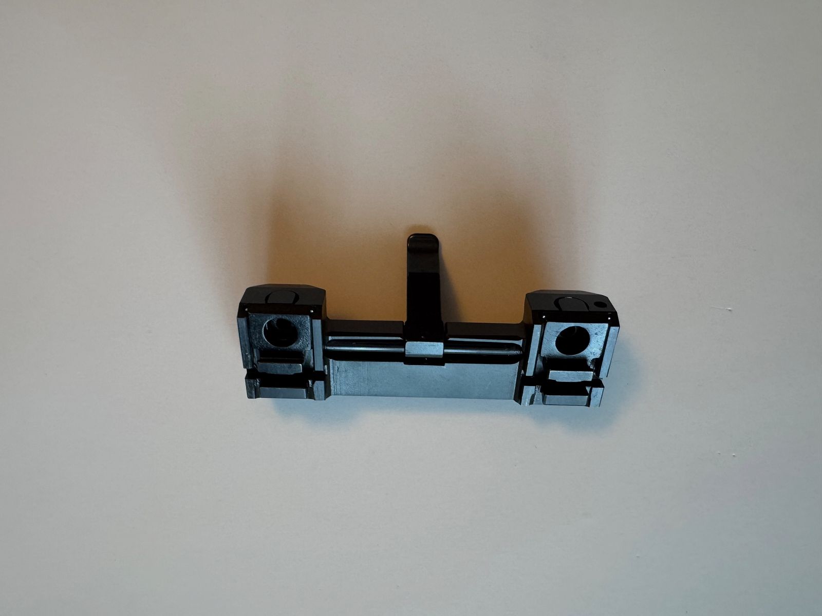 Heckler und Koch quick-detach mount without rings, immagine 4 di 5