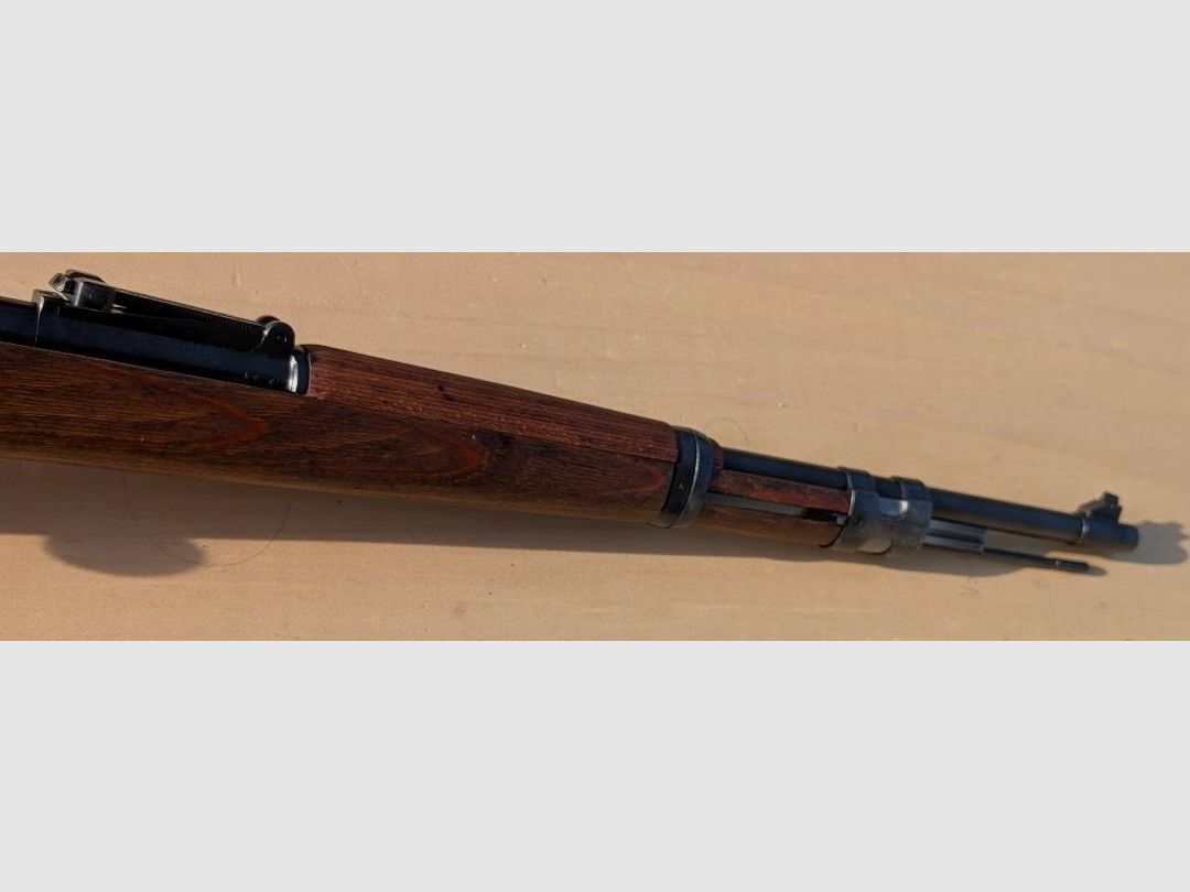 *Veerkauft* K98, 308Win, Ordonnanz, Wehrmacht