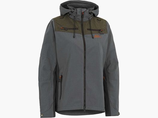 Swedteam Lynx Damen Antibite Jagdjacke Dunkelgrau 38