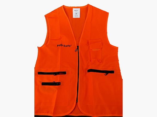 ProSafe Jagdwarnweste - M