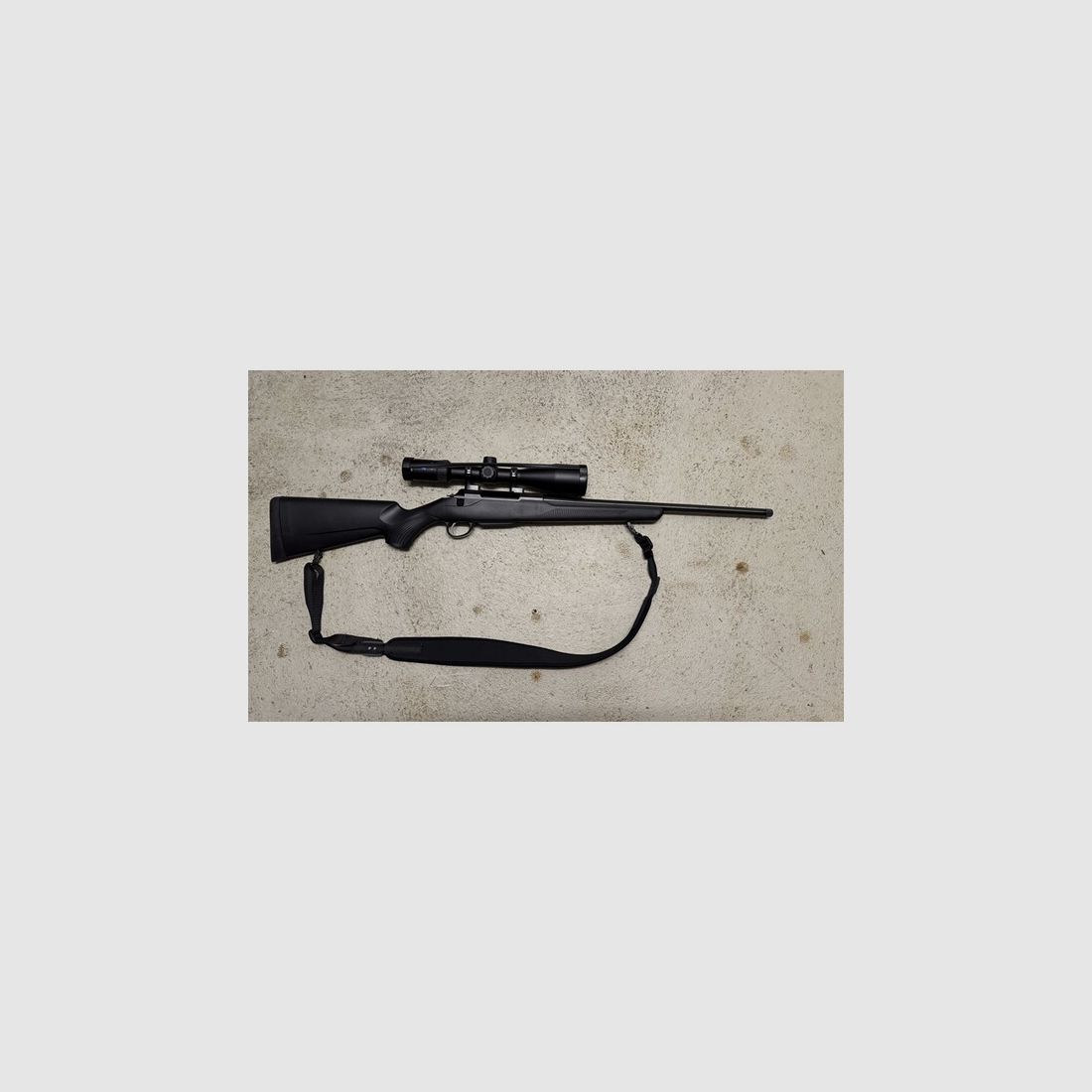 Tikka T3x Lite kurz .308Win mit Zeiss Conquest V4 3–12 × 56 Zielfernrohr