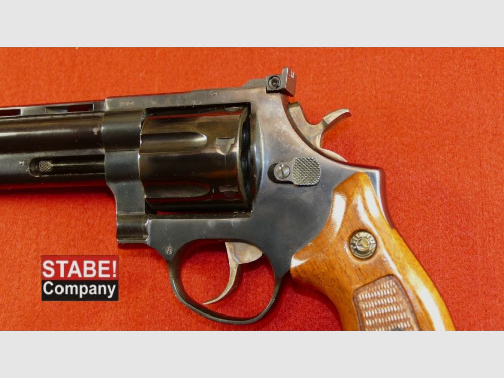 Taurus .357 Mag.