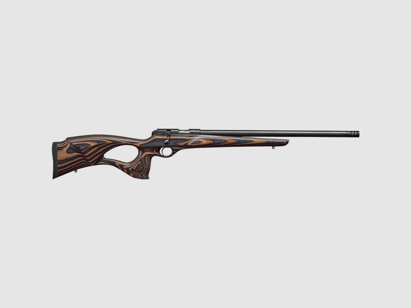 CZ 457 Thumbhole Loop Lengte 413 mm Herhalingsgeweer
