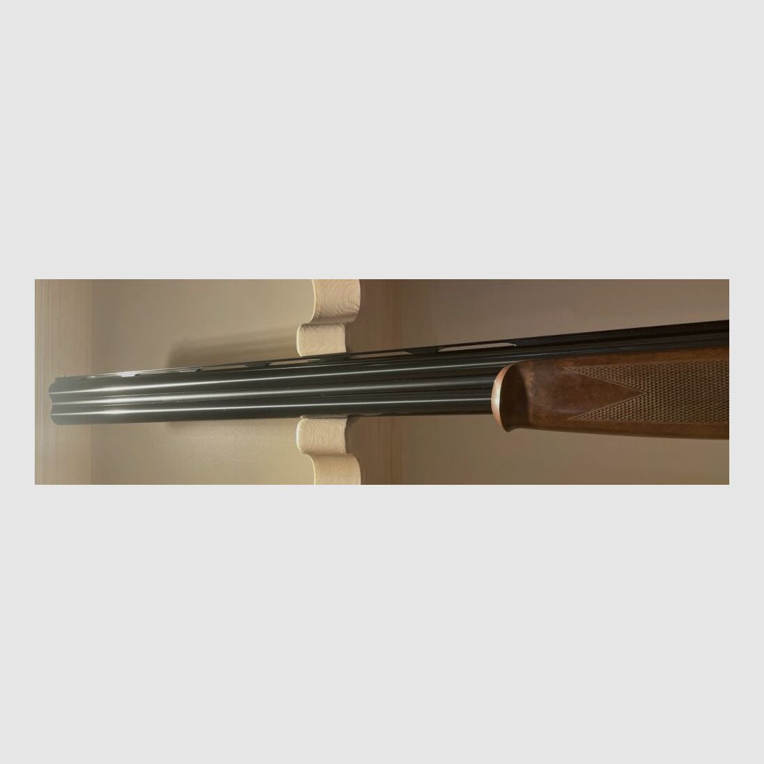 BERETTA 686 SILVER PIGEON 1 BLACK JAGD - LINKSAUSFÜHRUNG (Lauflänge 76 cm)
