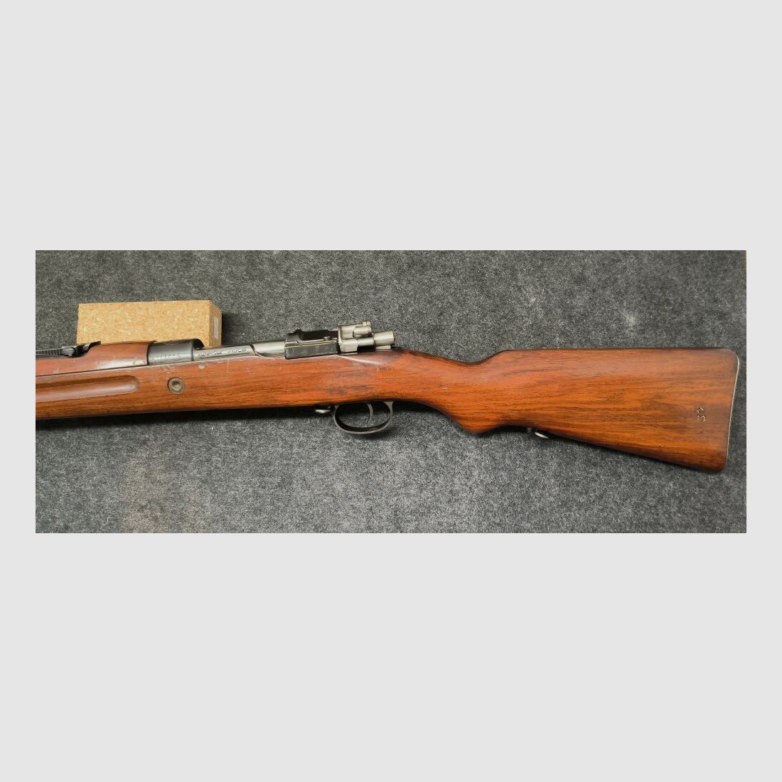 Persien Mauser	 M98 Modell 1938