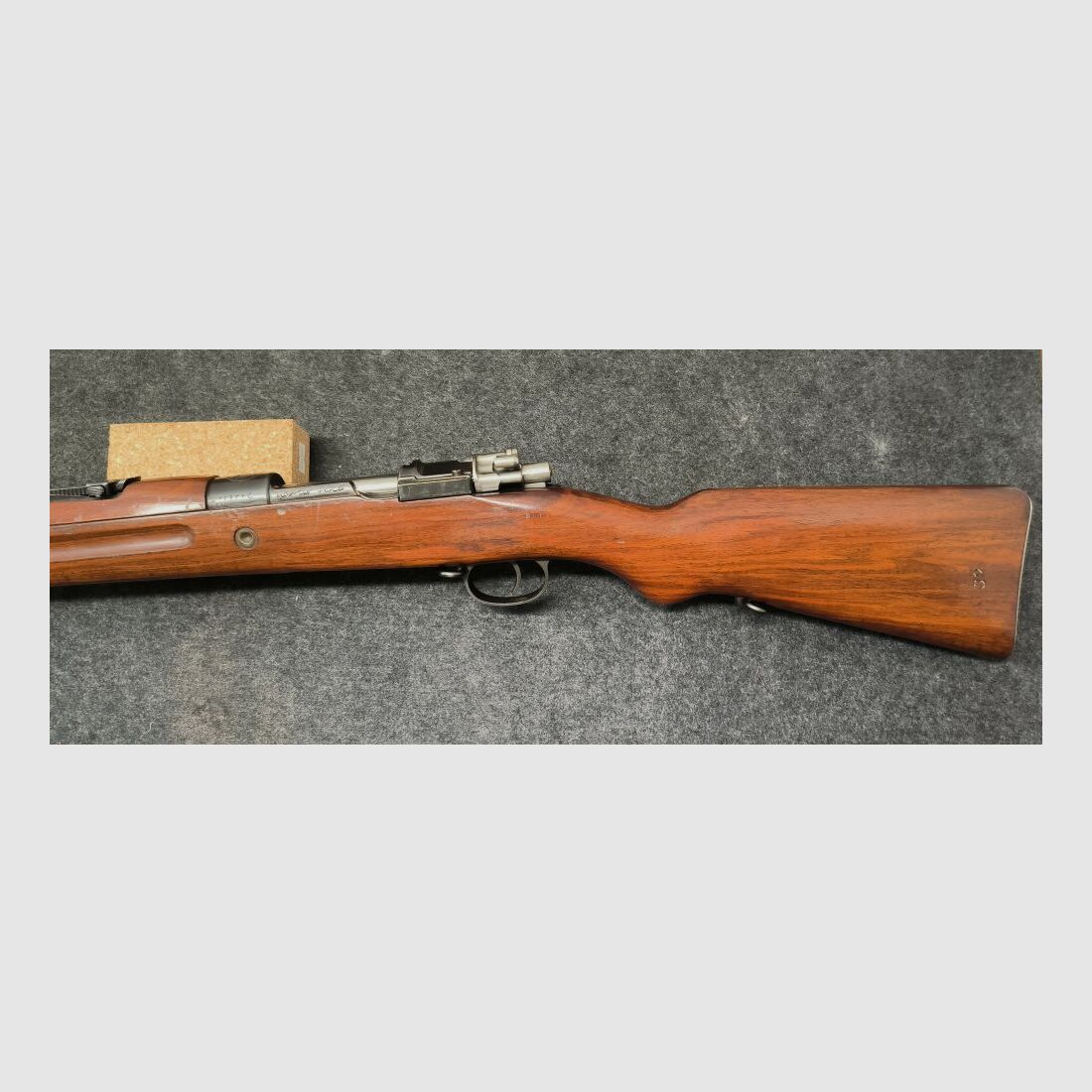 Persien Mauser M98 Modell 1938