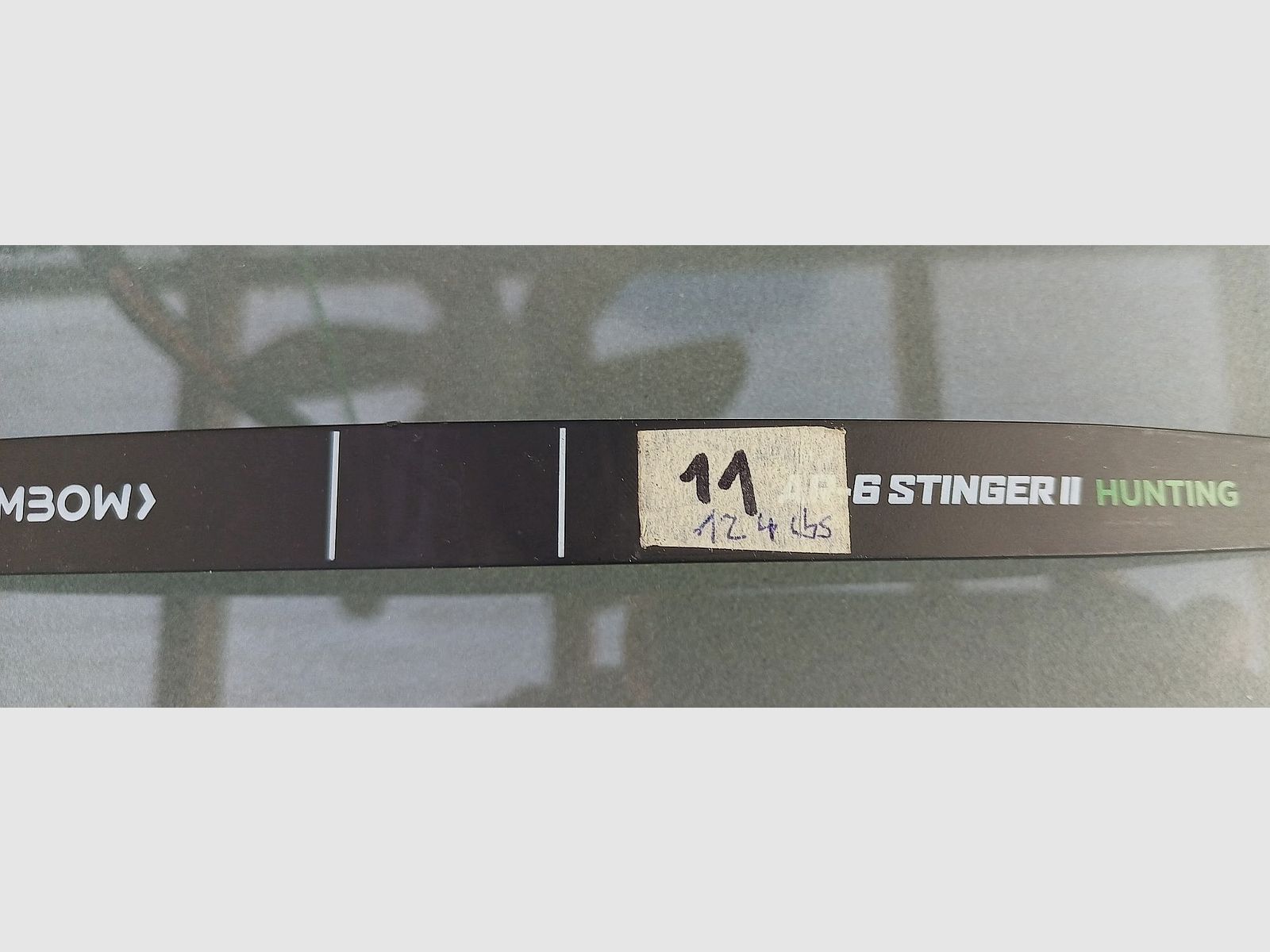 Steambow  Stinger 2 Armbrust Komplettset zu verkaufen