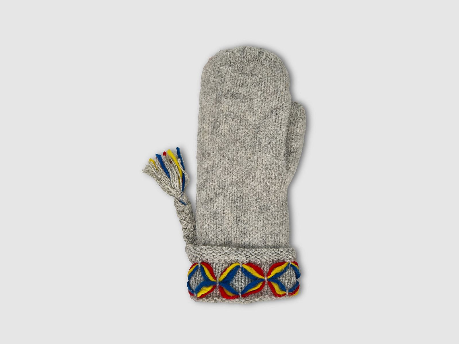 Börjesson Kangos Wollhandschuhe Damen S