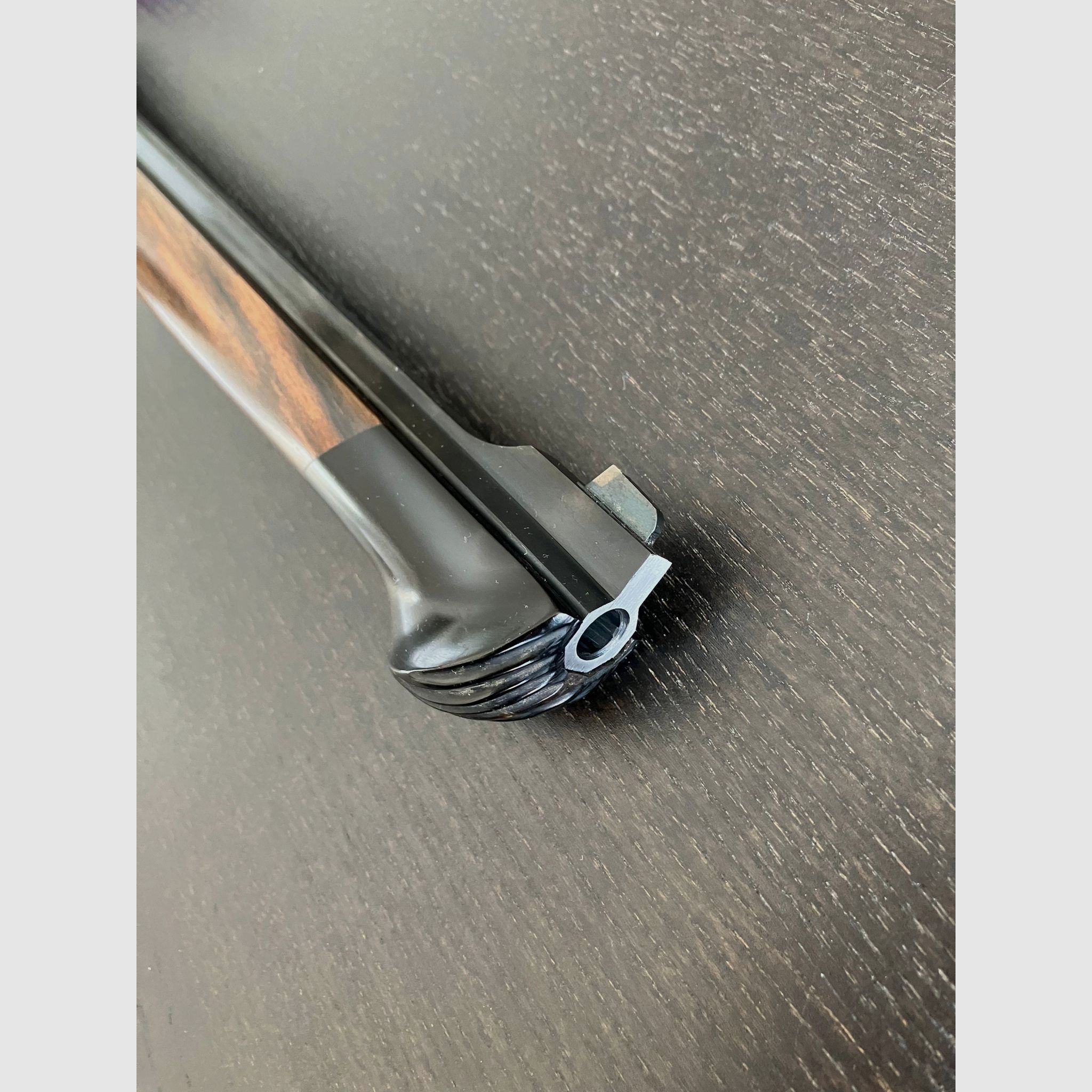 Einzigartiger Custom Mauser M98 8x64S „Kurpfalzstutzen“ Hansjoachim Hensel