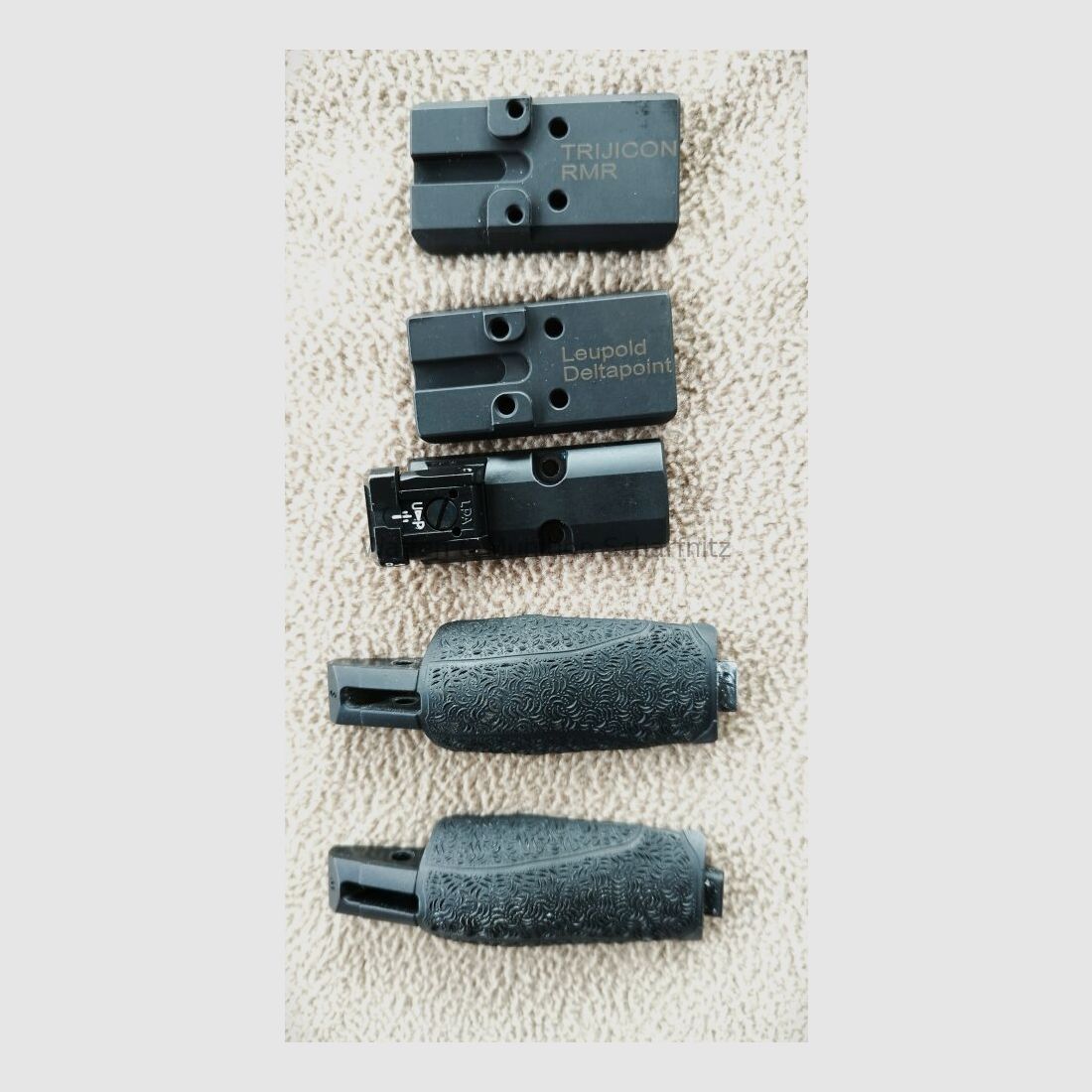 WALTHER Walther PPQ M2 Q5 Match, zdjęcie 9 z 10