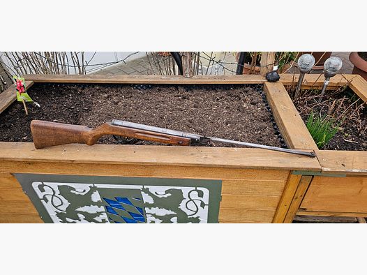 Weihrauch HW50 sehr Alt 1950-52