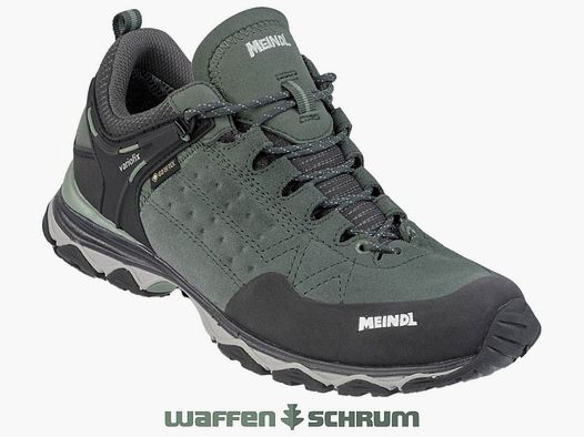 Meindl chaussure Ontario Lady GTX® Loden/Vert tilleul