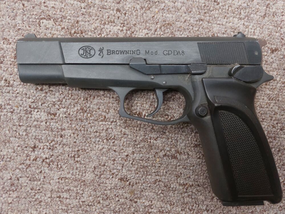 FN / Browning / Umarex GPDA 8