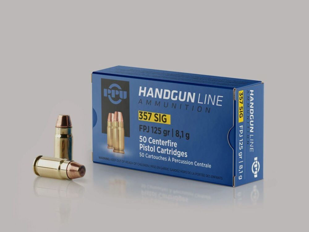 Prvi Partizan FPJ 8,1g/125grs à50