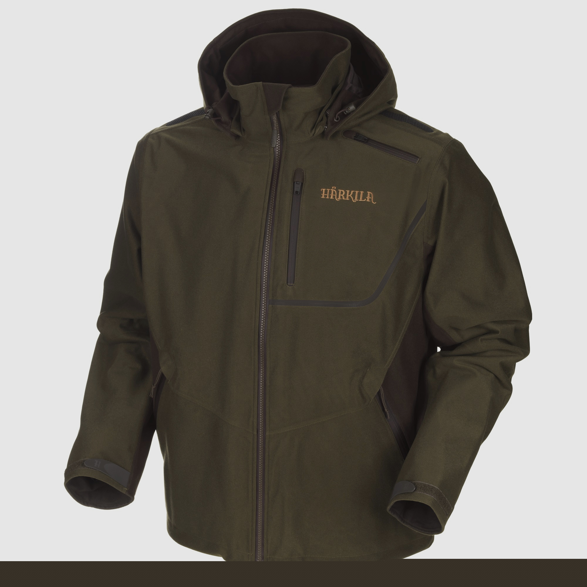 Hrkila Mountain Hunter Jacke
