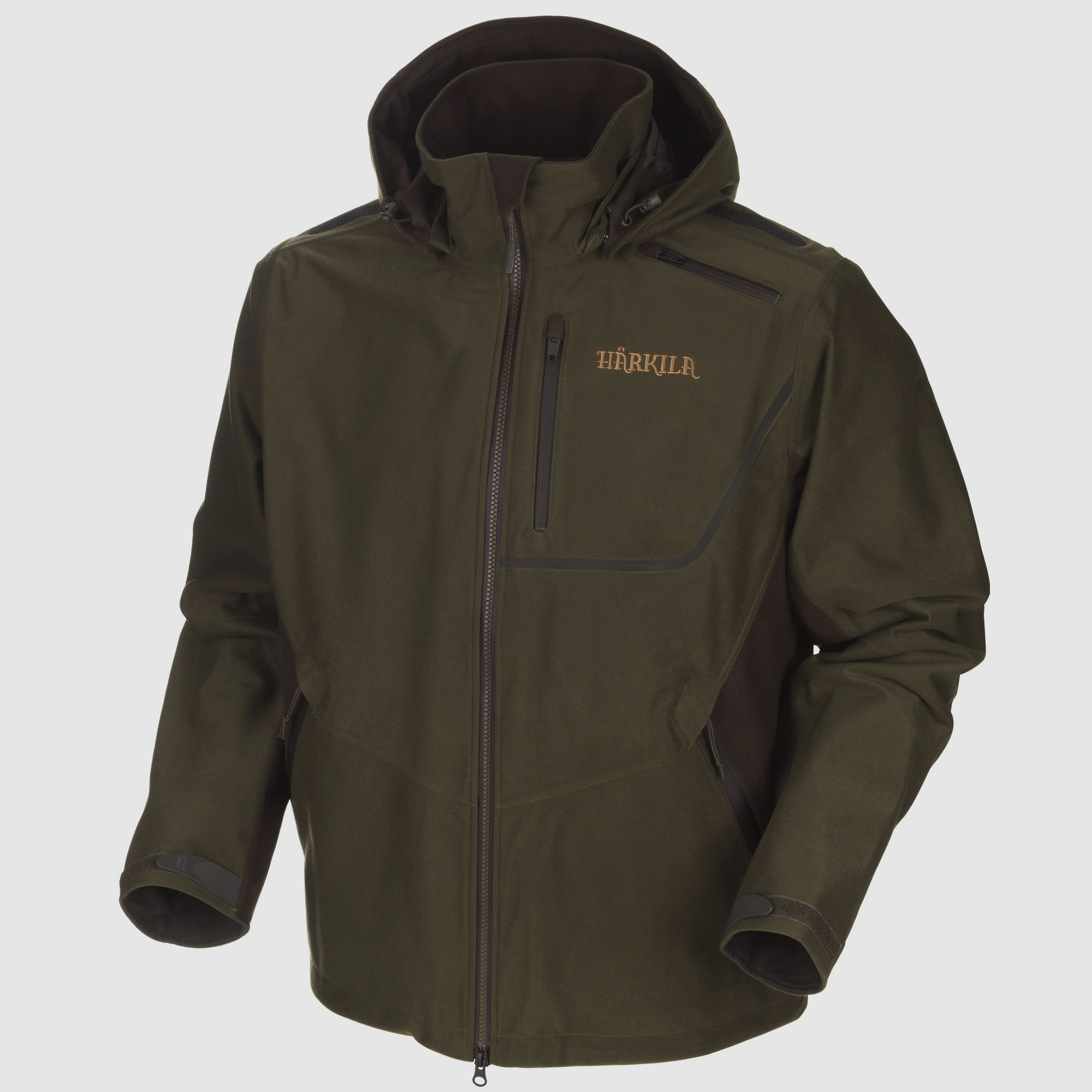 Hrkila Mountain Hunter Jacke
