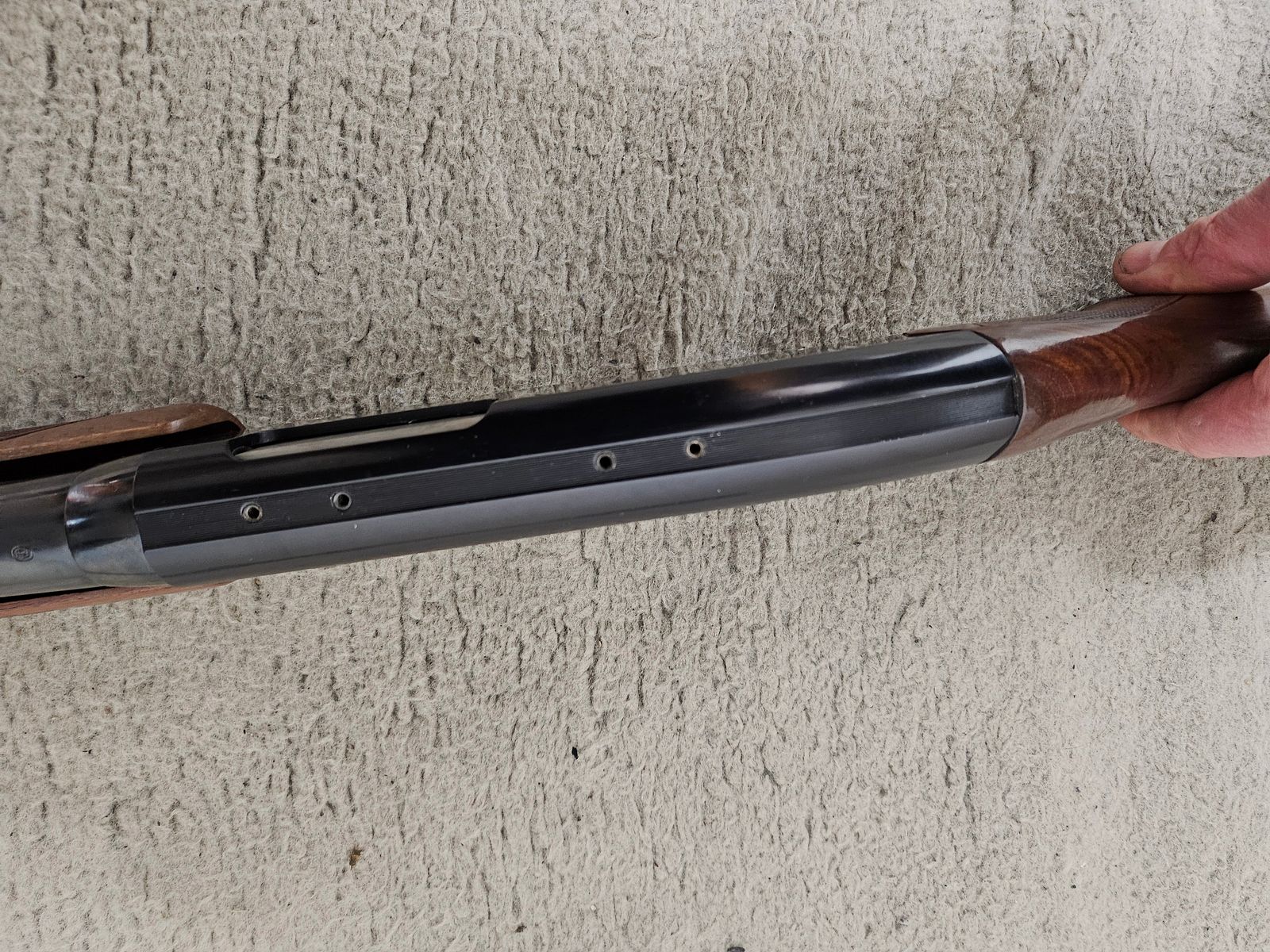 Winchester 1300 Ranger Combo mit Wechsellauf