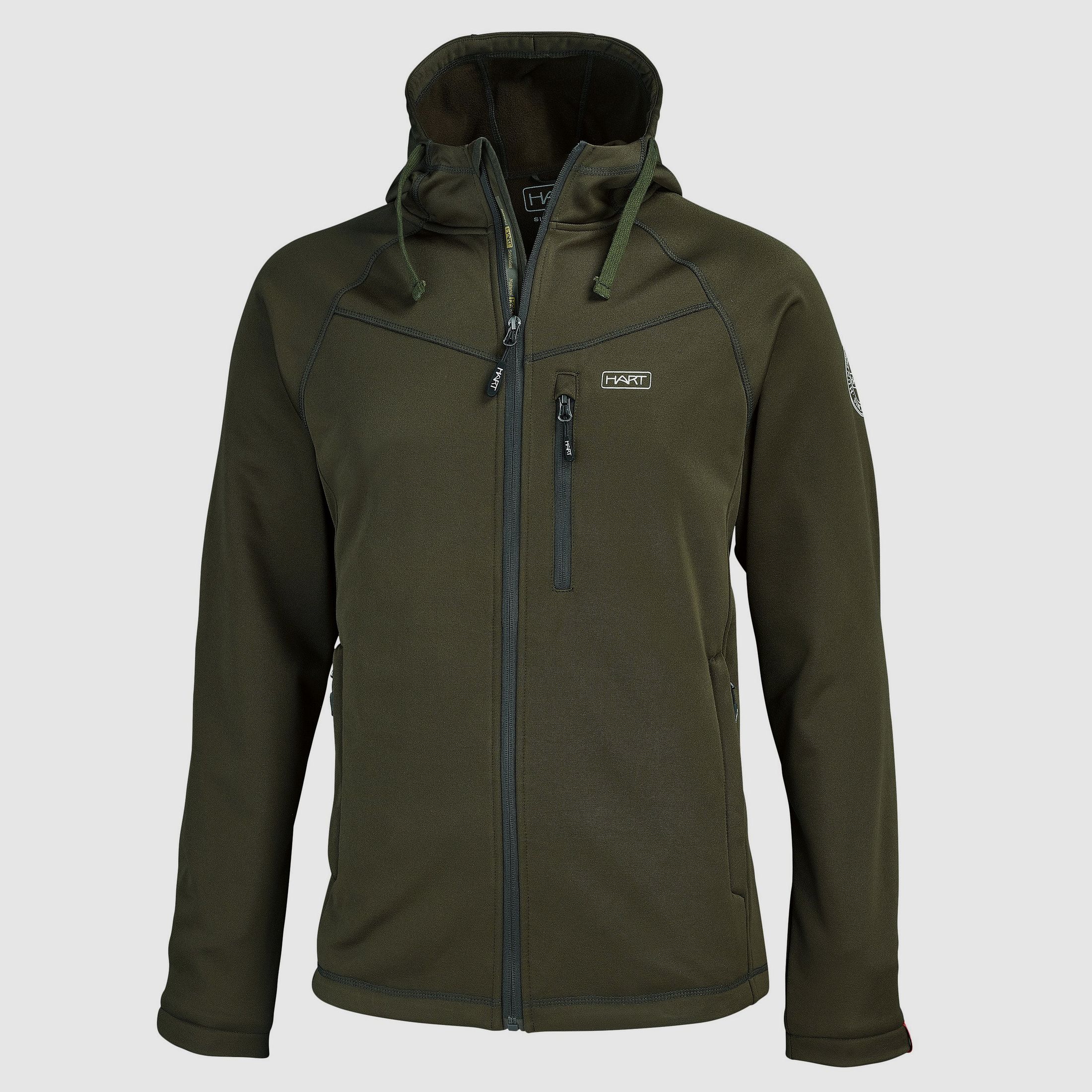 Hart Jacke Kronten-PS Power Shell