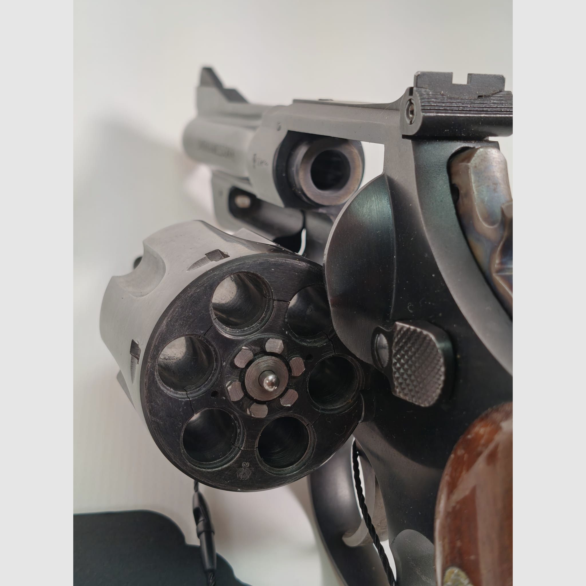 Smith & Wesson 28-2 Highway Patrolman .357