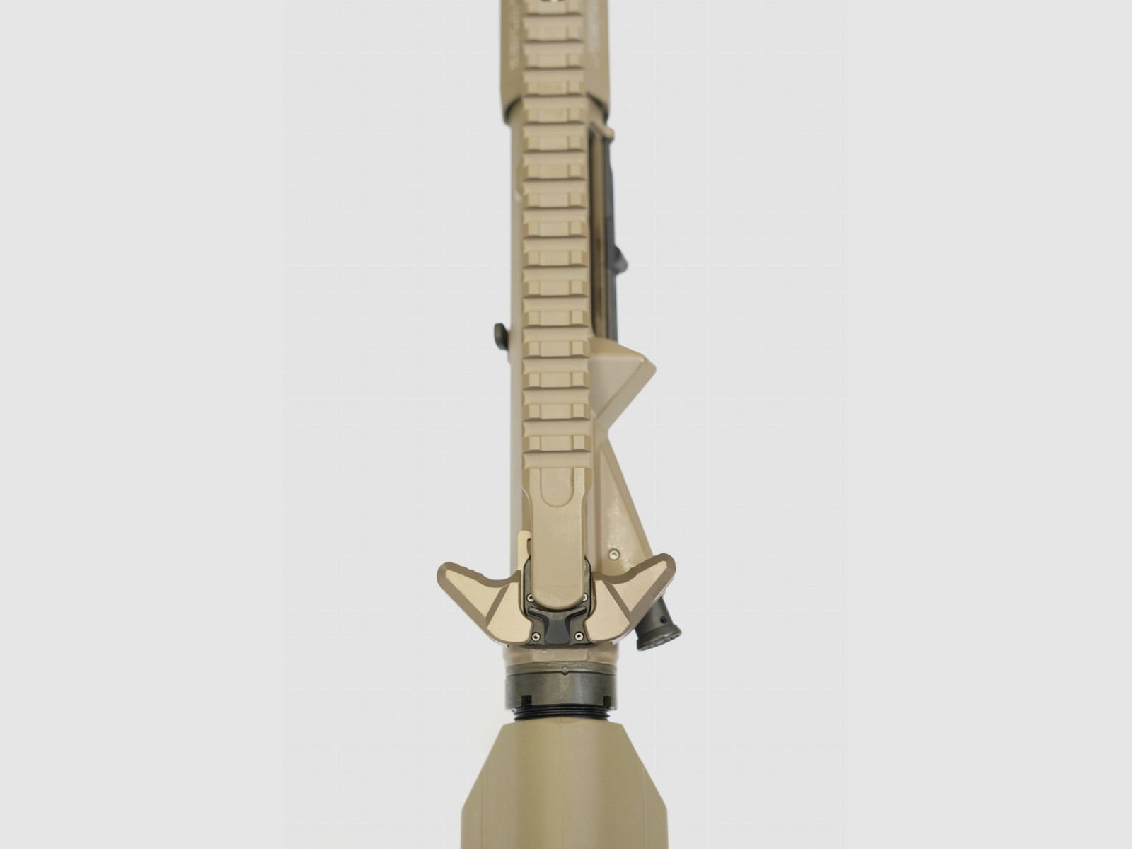 Aero Precision M4E1 PRO Atlas R-one FDE 18'' – Adjustable gas block, image 3 of 4