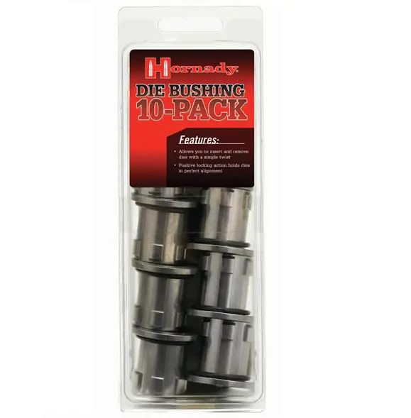Hornady Lock-N-Load Die Bushing Set 10 Stück, Bild 2 von 3