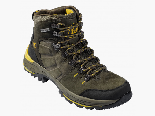 Almwalker Outdoorboots Kongo Heren (Olijf/Zwart) | 42