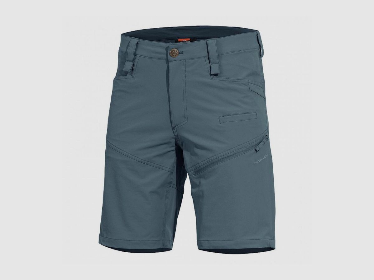 PENTAGON Renegade Tropic Shorts, Kolor: 06E-RAL7013, rozmiar: 46, zdjęcie 2 z 3