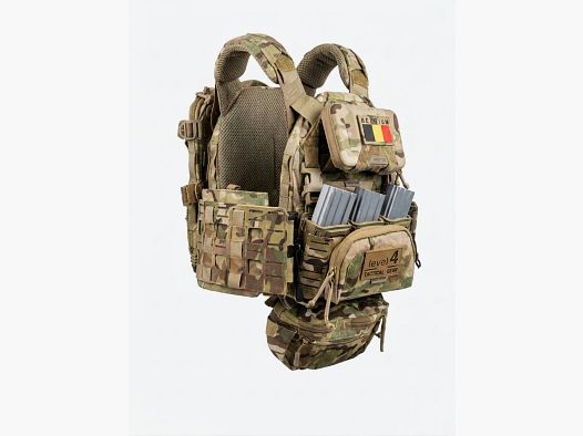 K-ZERO Multicam Complete Setup - Agilite