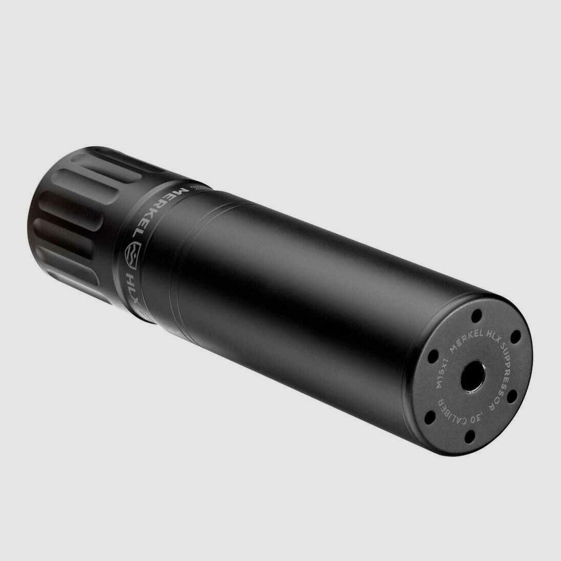 Merkel Schalldämpfer HLX Suppressor - Kaliber: 5,6 - 7,62 mm