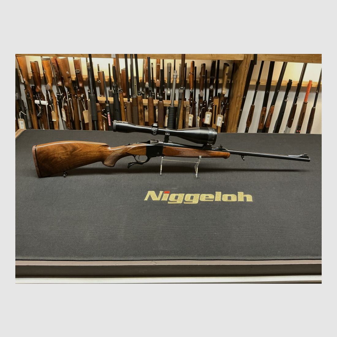 Frankonia Ruger-Suhl .308Win