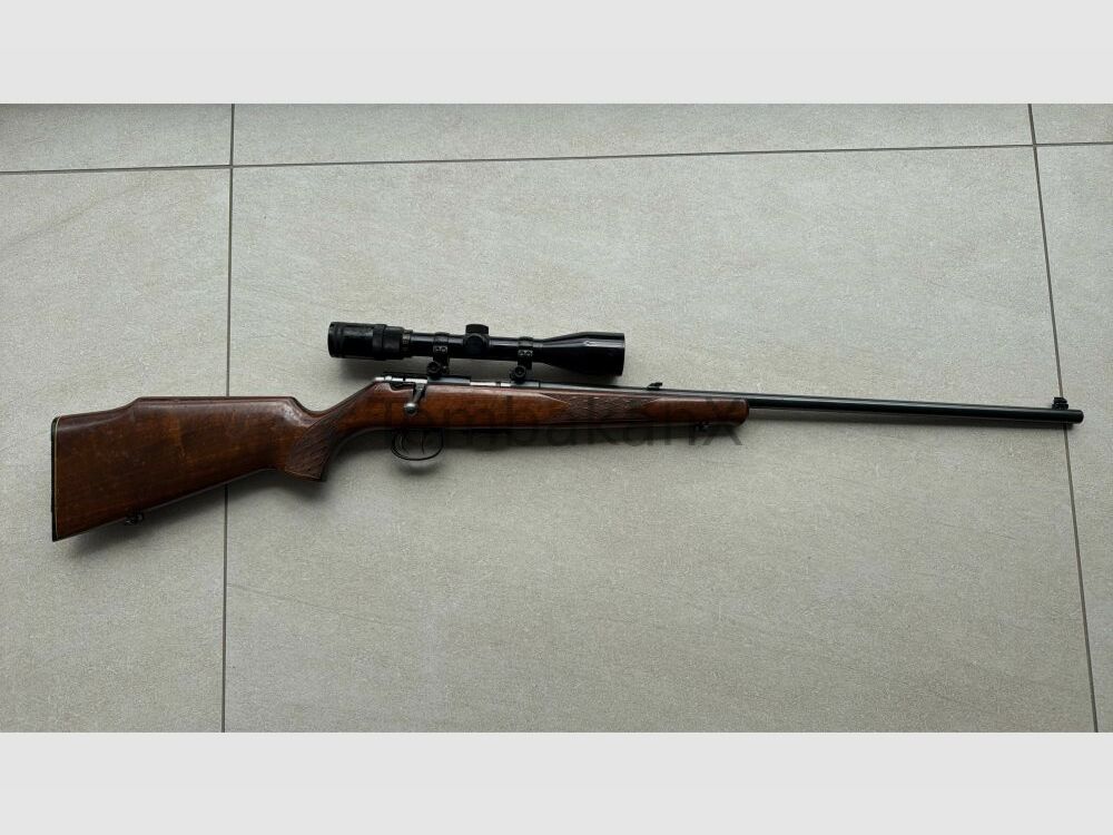 Anschütz Mod. 1515/16 .22WinMag