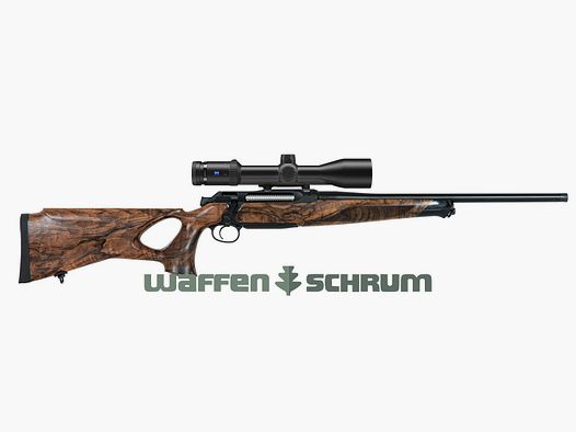 Sauer 505 Iconic Elegance Paquete Completo incluyendo Óptica