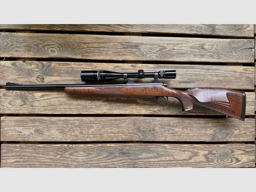 Remington 700 mit Leupold Vari X III 6,5-20x50 LR .308Win