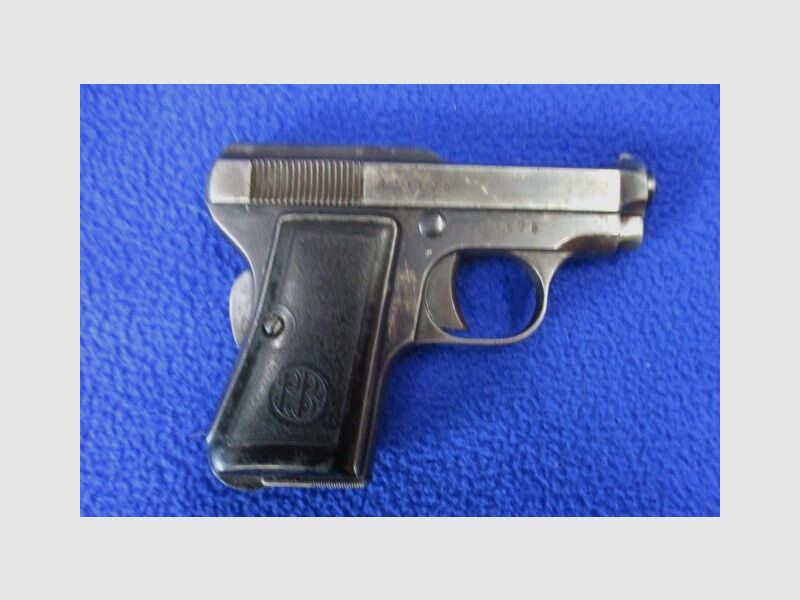 Pistola Beretta 6,35 mm Browning