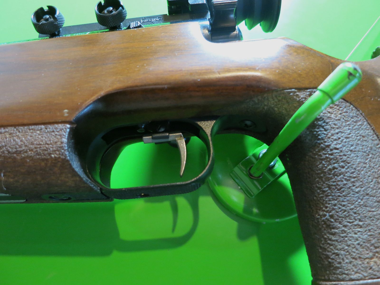 Anschütz Mod. Match 54, der ultimative Sportgeräte-Klassiker, 22lr       #64