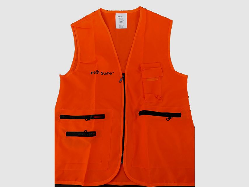 ProSafe Hunting Warning Vest - M