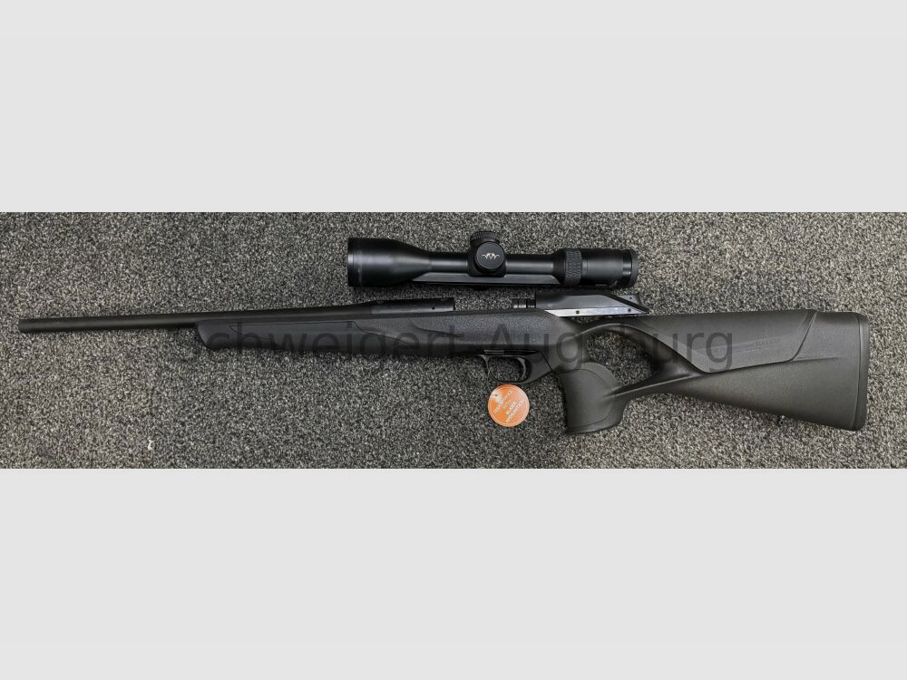 Blaser R8 Komplettpaket inkl. Blaser B2 Zielfernrohr .308Win