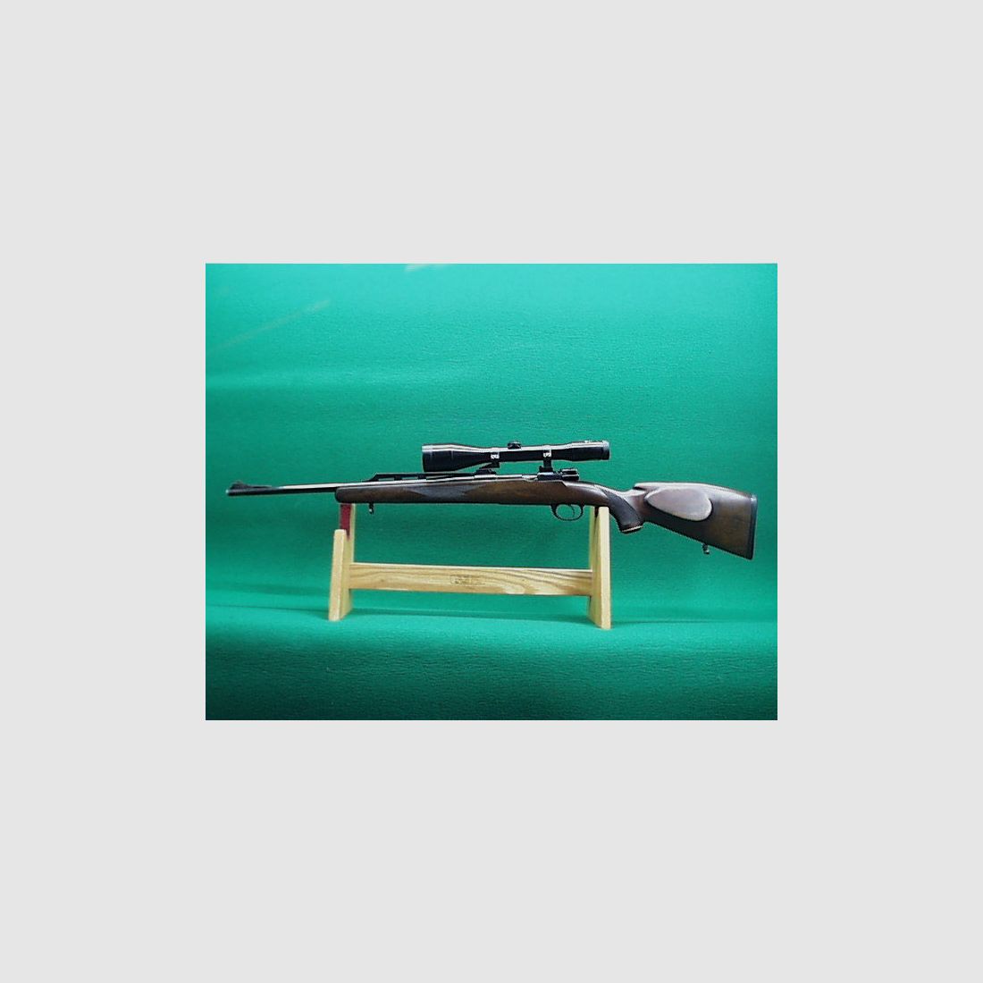 Mauser Custom Classic 98