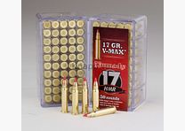 Hornady Hornady V-Max .17HMR 17grain
